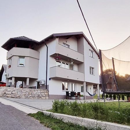 Apartmani Bilic Korenica Extérieur photo