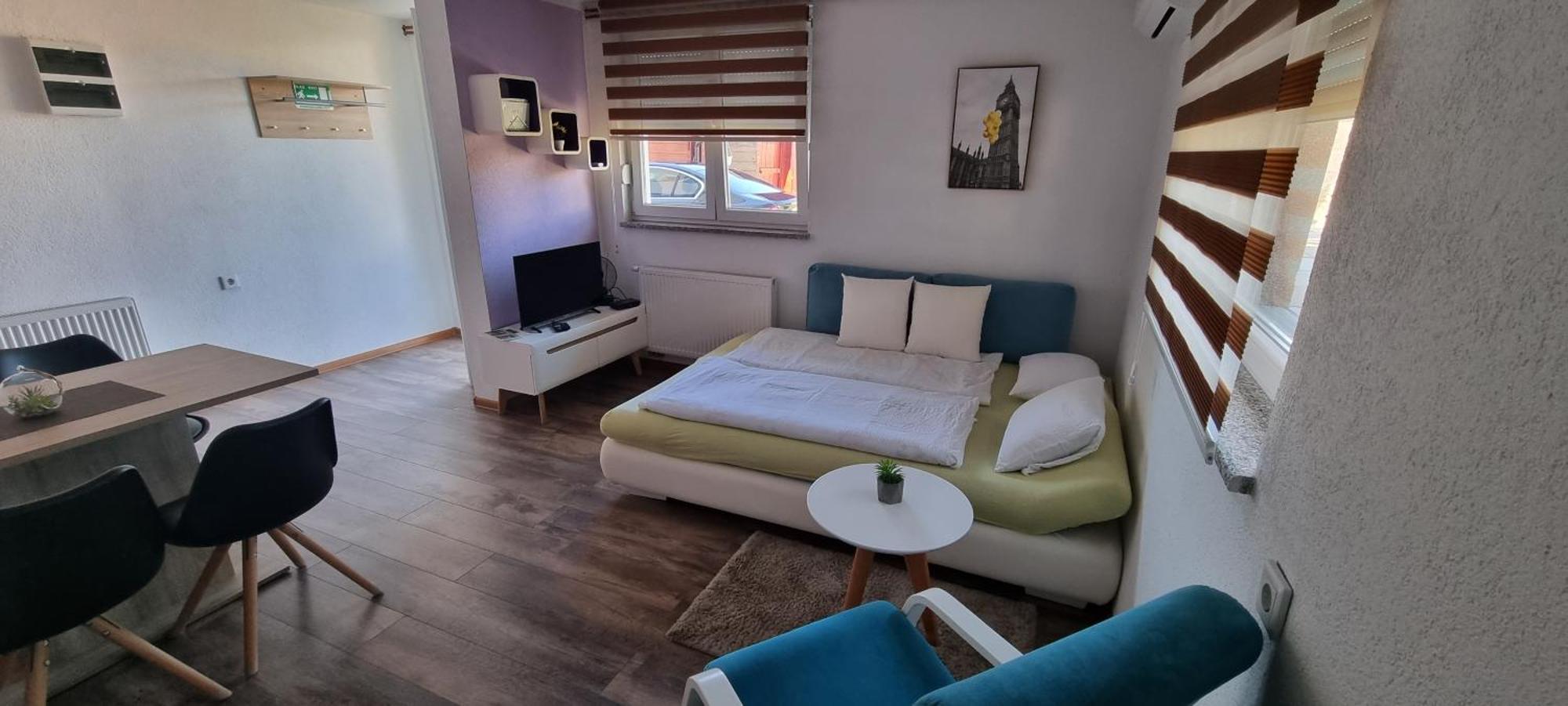 Apartmani Bilic Korenica Chambre photo