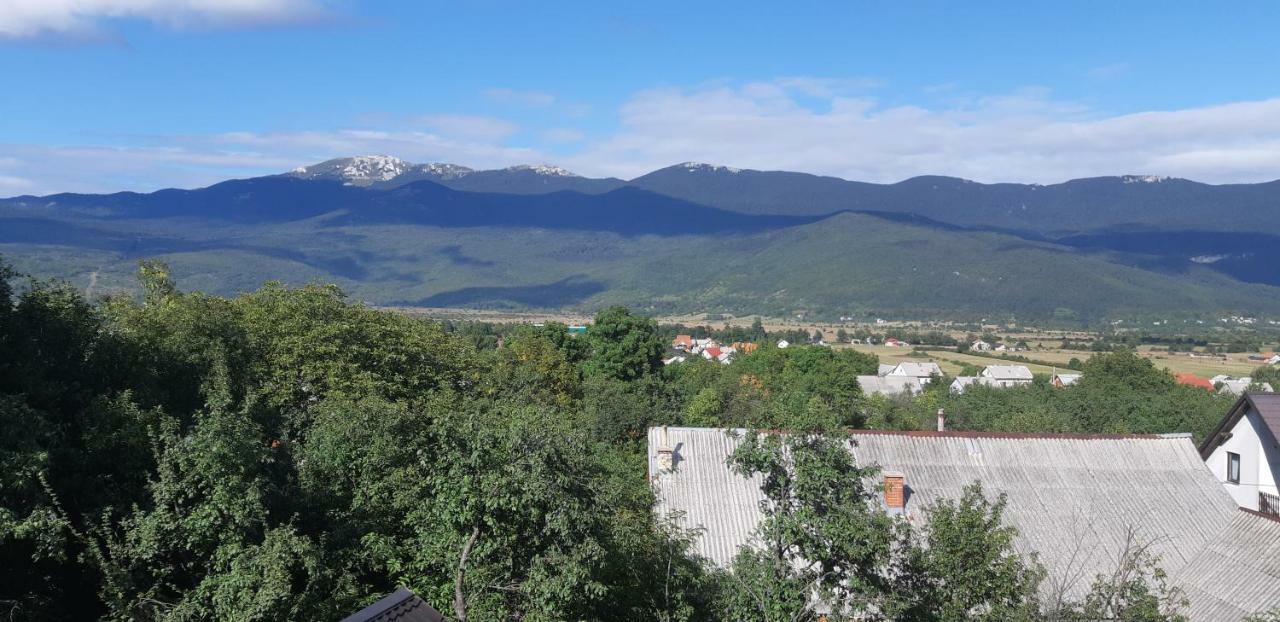 Apartmani Bilic Korenica Extérieur photo