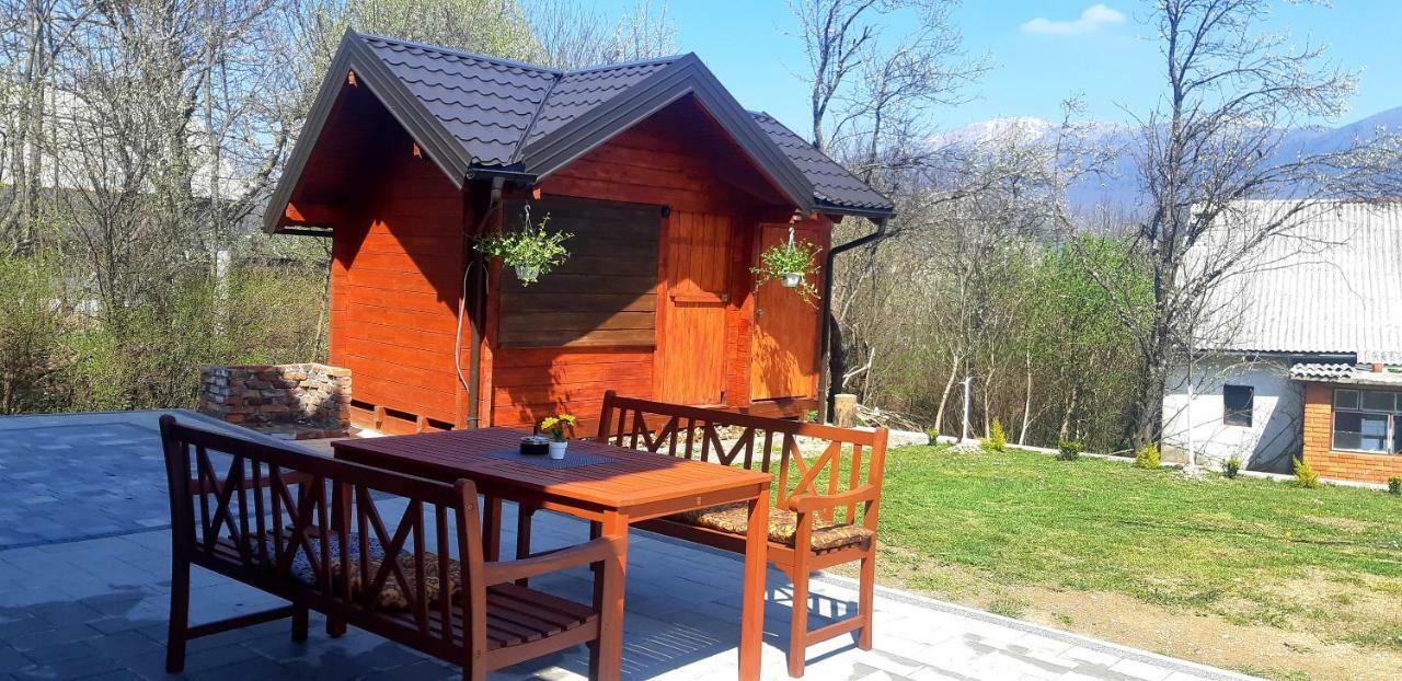 Apartmani Bilic Korenica Extérieur photo
