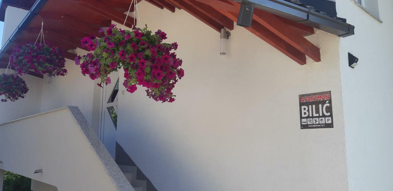 Apartmani Bilic Korenica Extérieur photo