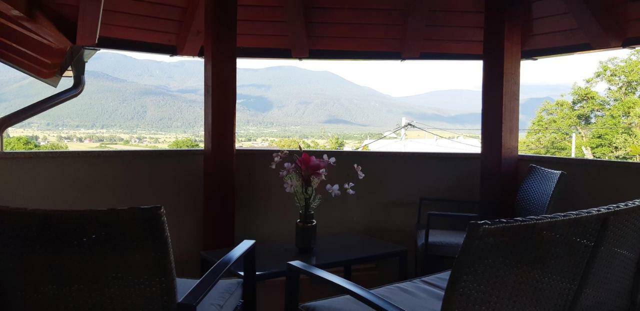Apartmani Bilic Korenica Extérieur photo