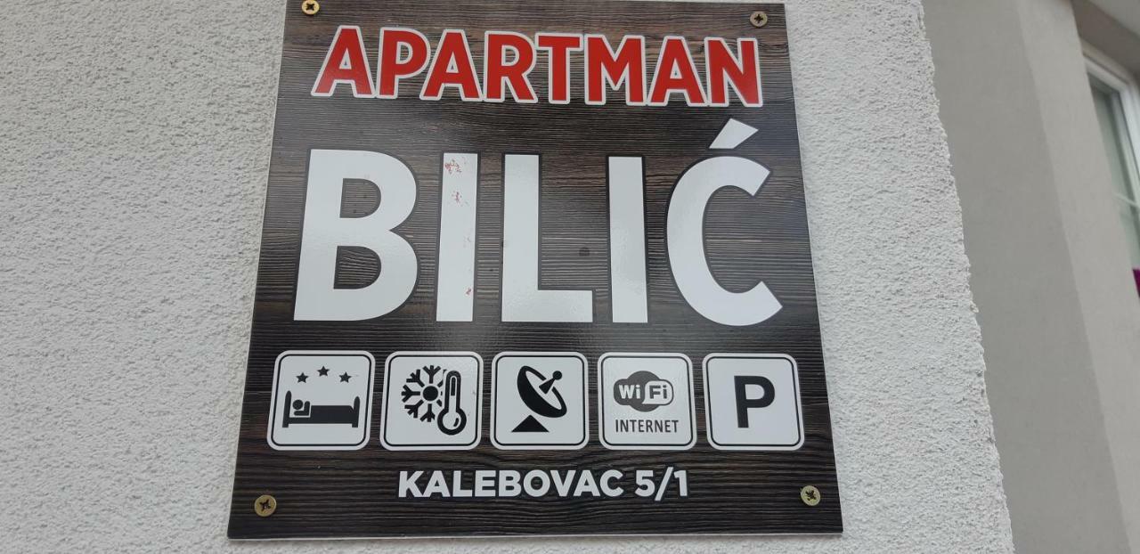 Apartmani Bilic Korenica Extérieur photo