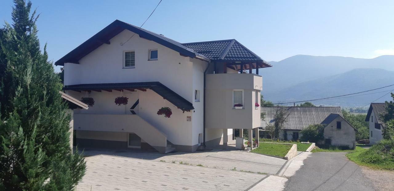 Apartmani Bilic Korenica Extérieur photo